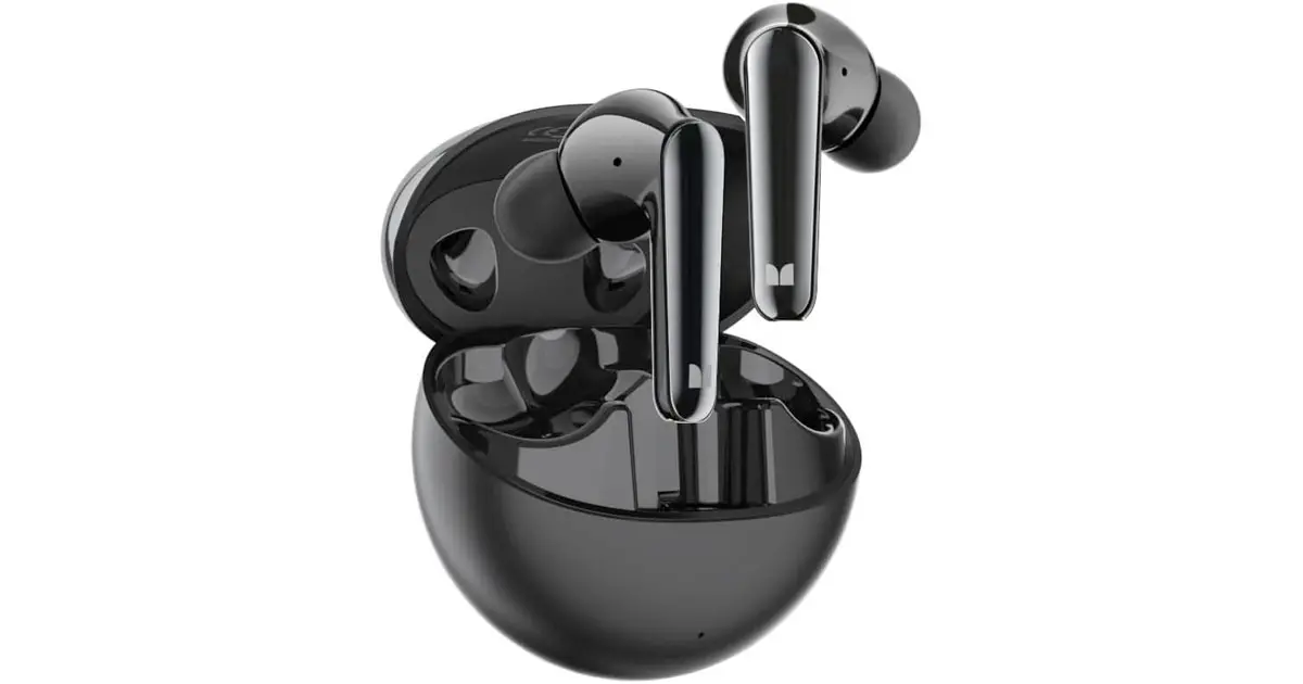 Amazon:Monster N-Lite 203 AirLinks Wireless Earbuds只賣$29.99