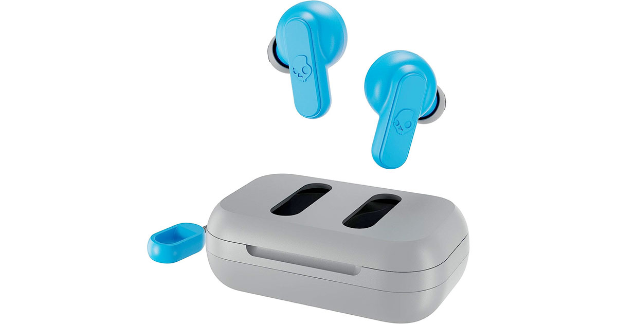 Amazon：Skullcandy Dime In-Ear Wireless Earbuds只賣$15.99