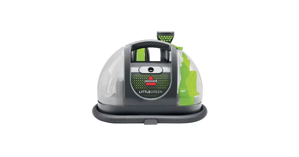 Walmart.ca：Little Green Portable Carpet & Upholstery Cleaner只賣$66