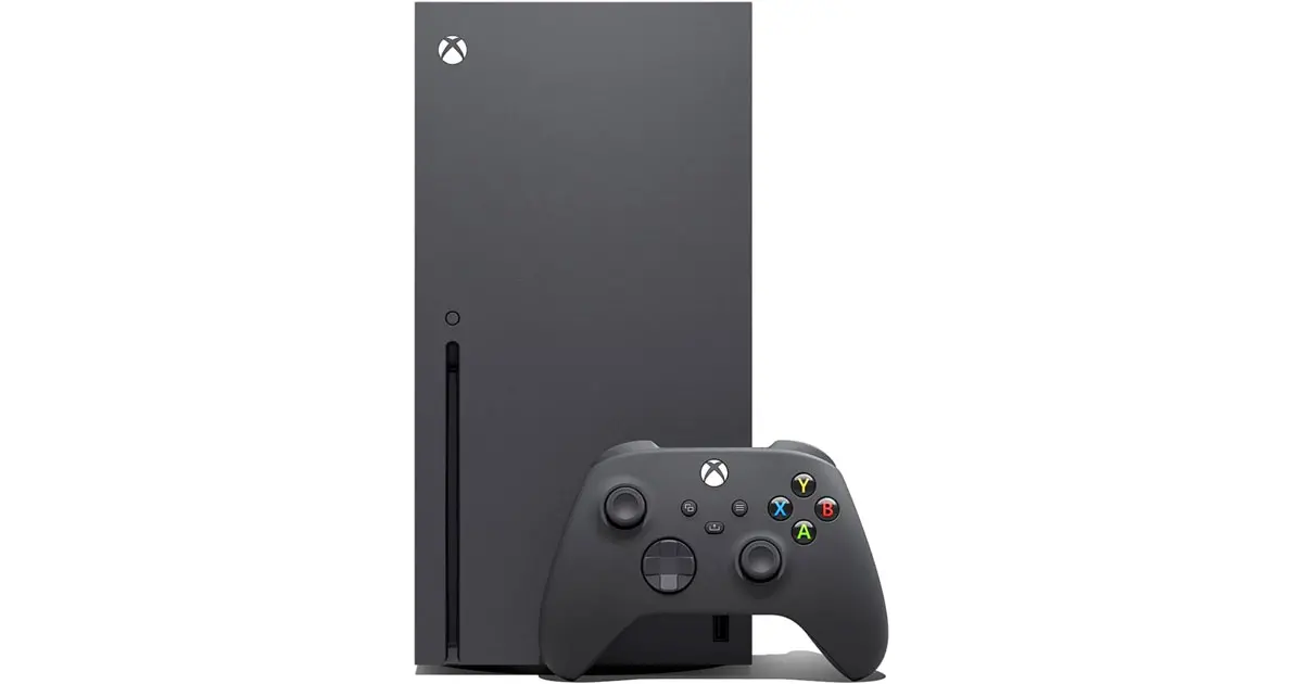 Amazon：Xbox Series X Console只賣$499.96