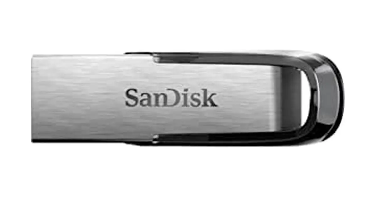 Amazon：SanDisk 128GB USB Flash Drive只賣$16.99