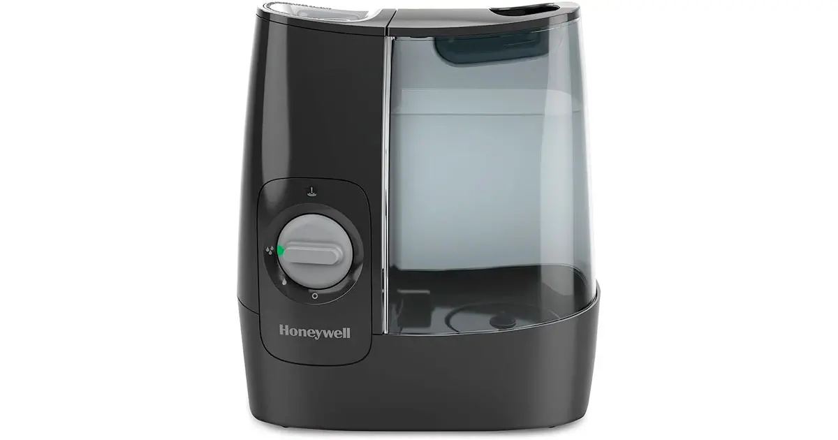 Amazon：Honeywell Warm Mist Humidifier只卖$19