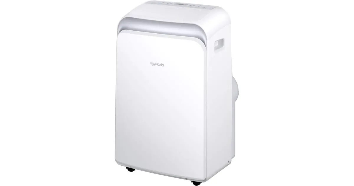 Amazon Basics Portable Air Conditioner (8000 BTU)只賣$356.91