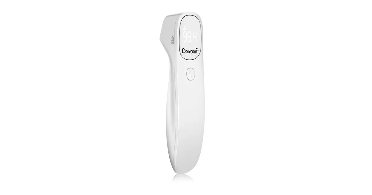 Amazon：Berrcom Infrared Thermometer只卖$13.89(只限Amazon Prime会员)