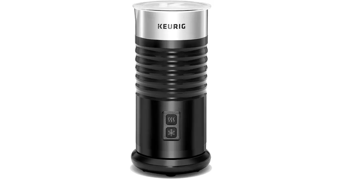 Amazon：Keurig Milk Frother只賣$48.38