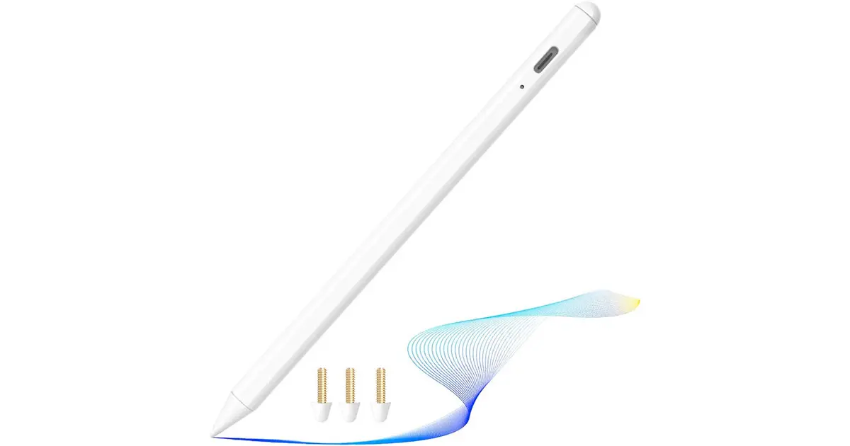 Amazon：Stylus Pencil for iPad Apple只賣$19.79