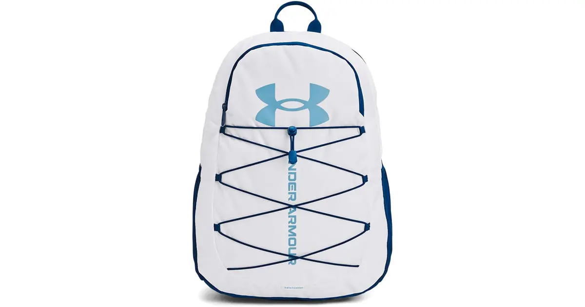 Amazon：Under Armour Backpack只賣$24.99