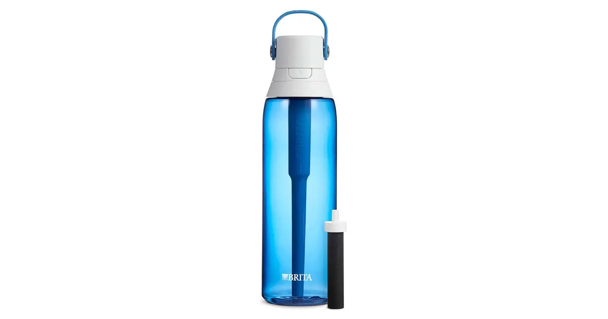 Amazon：Brita Filtering Bottle只卖$9
