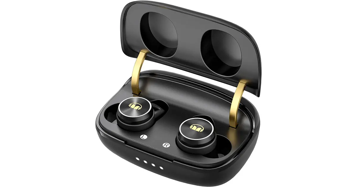 Amazon:Monster Clarity 101Plus AirLinks Wireless Earbuds只賣$15.99