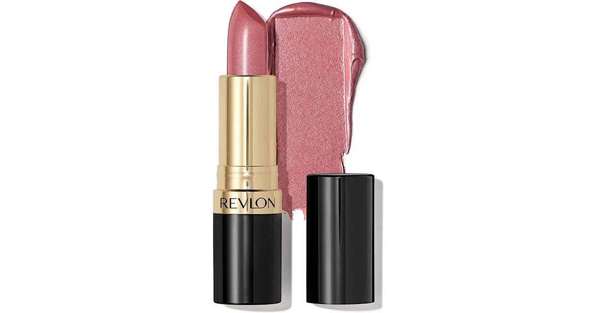 Amazon：REVLON Lipstick只賣$6.99