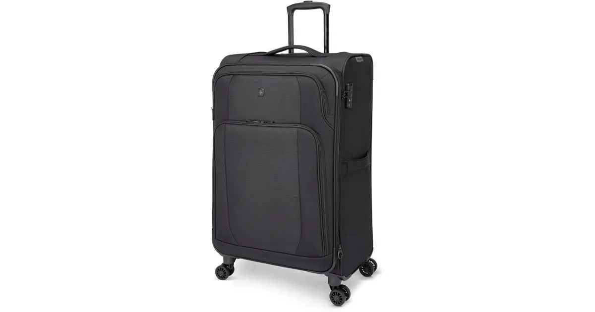 Amazon：SwissGear 28吋行李箱只賣$99