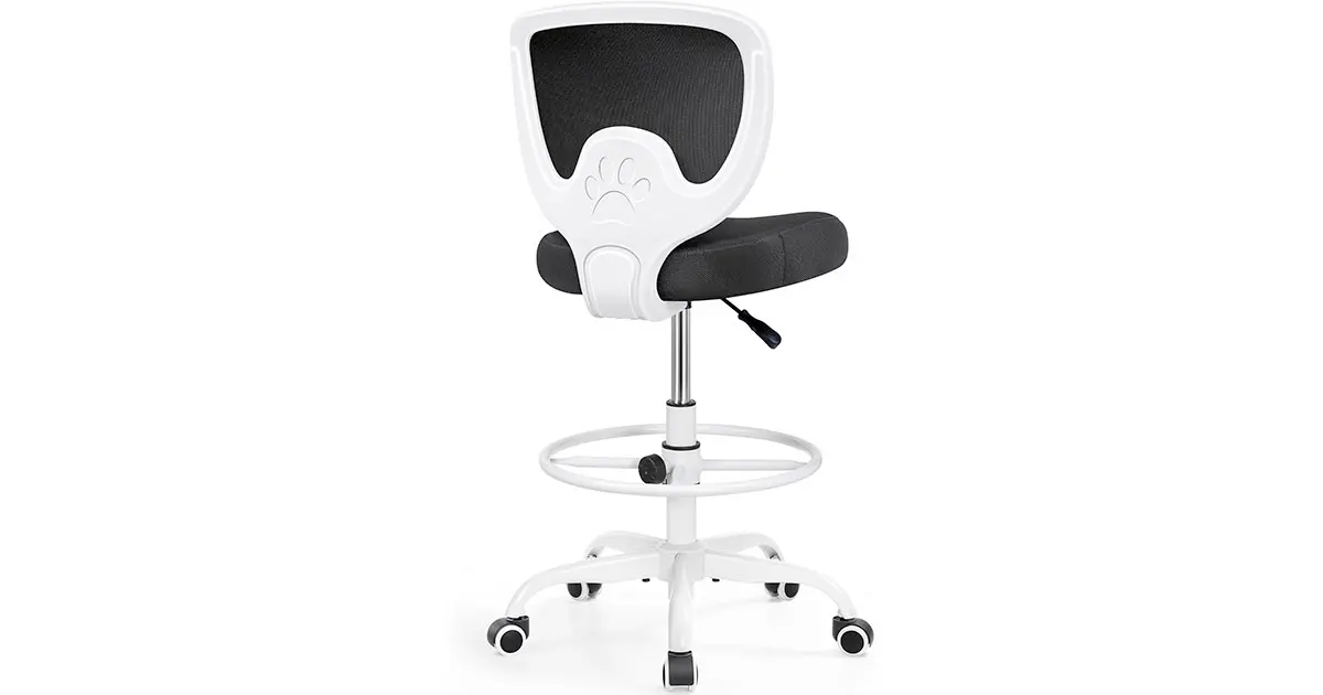 Amazon：Office Drafting Chair只賣$69.99