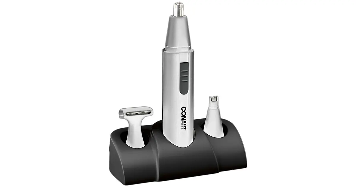 Amazon：Conair Personal Grooming Kit只賣$11.99