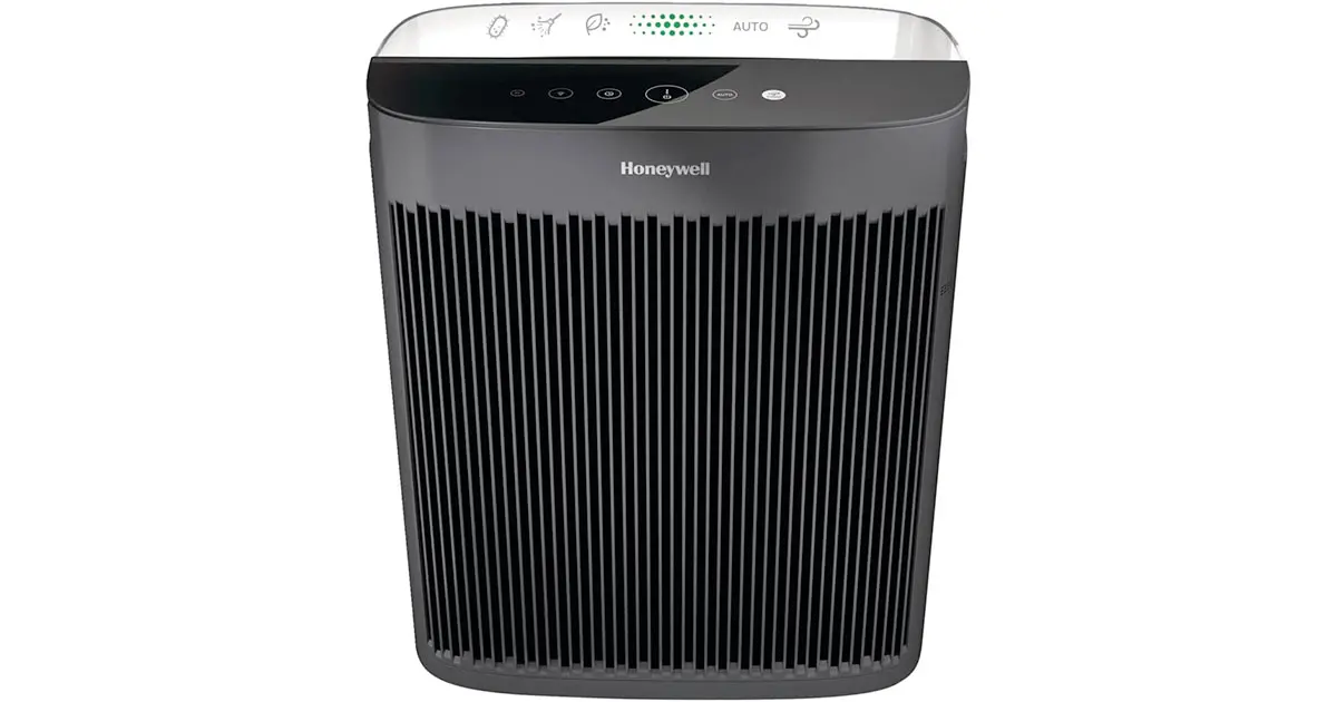 Amazon：Honeywell HPA5250BC True HEPA Air Purifier只賣$171.99