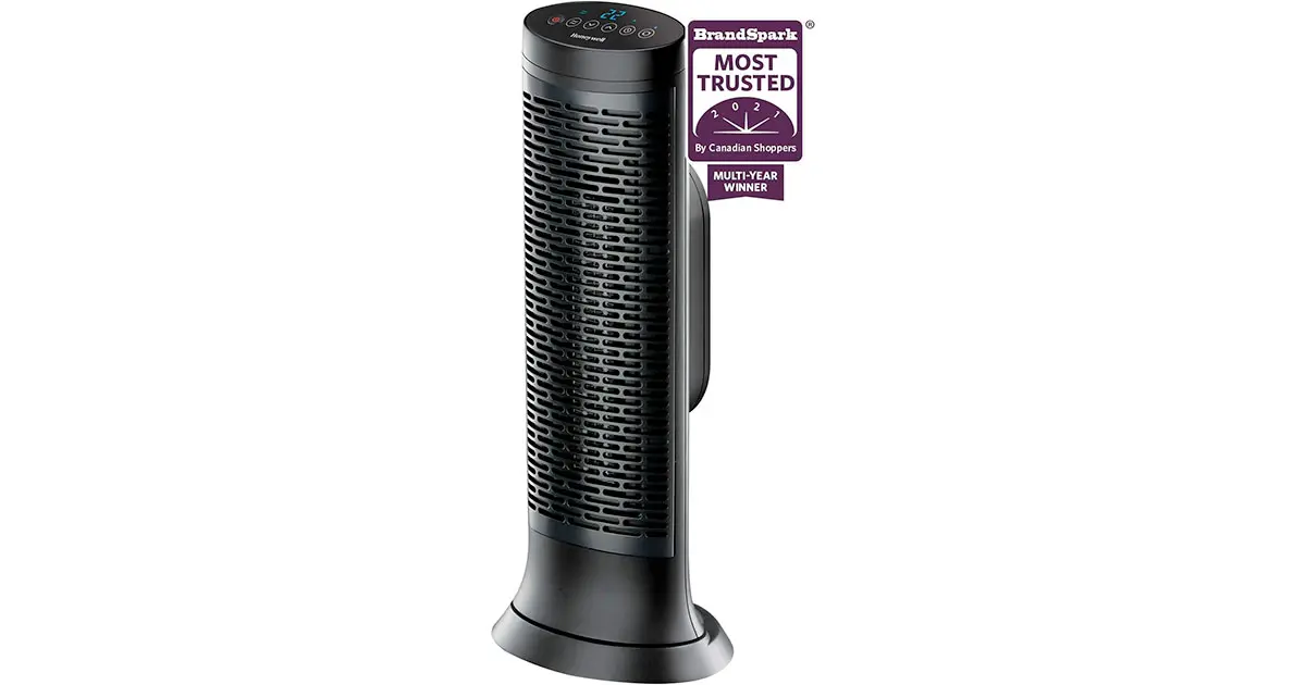 Amazon：Honeywell HCE352C Digital Ceramic Tower Heater只卖$82.49