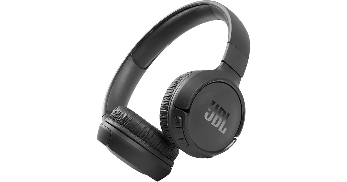 Amazon：JBL Tune 510BT Wireless On-Ear Bluetooth Headphones只卖$39.98