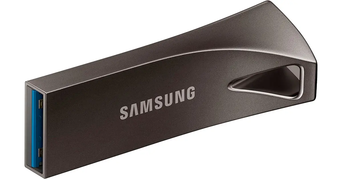 Amazon：Samsung 256GB USB Flash Drive只卖$29.99