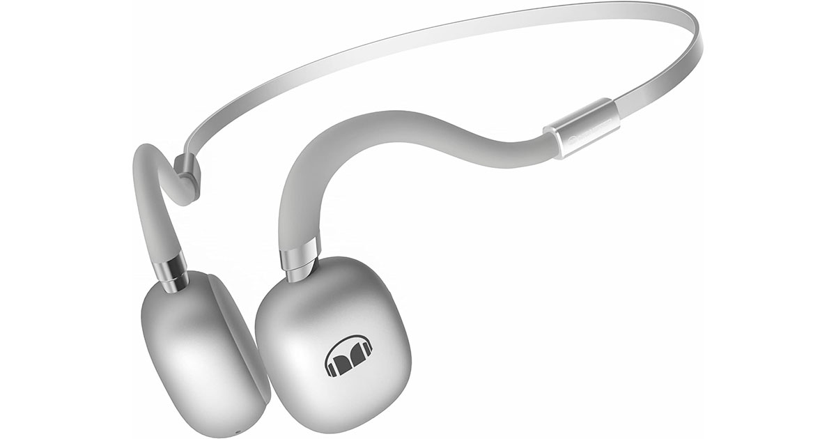 Amazon：Monster Open Ear Headphones只賣$32.99