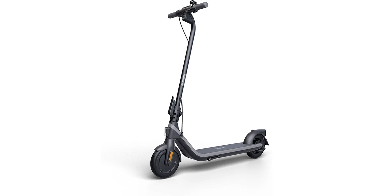 Amazon：Segway Ninebot Electric KickScooter只賣$399.99