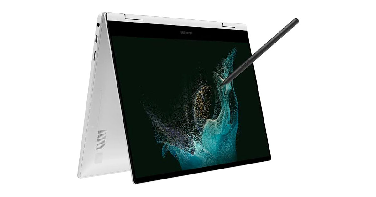 Amazon：Samsung Galaxy Book2 Pro 360 13.3吋Laptop只賣$860.92