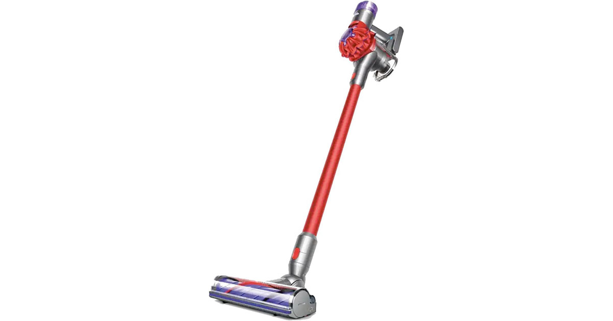 Amazon：Dyson V8 Origin Cordless Vacuum只賣$349.99