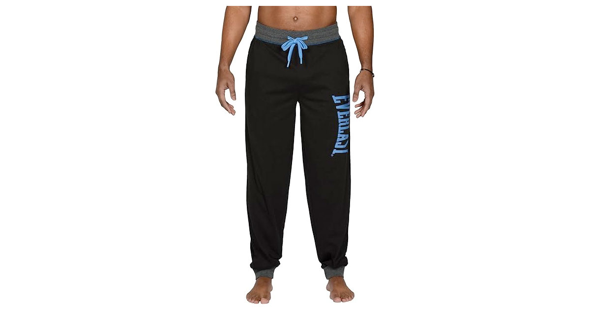 Amazon：Everlast Lounge and Casual Men’s Jogger只賣$16.97