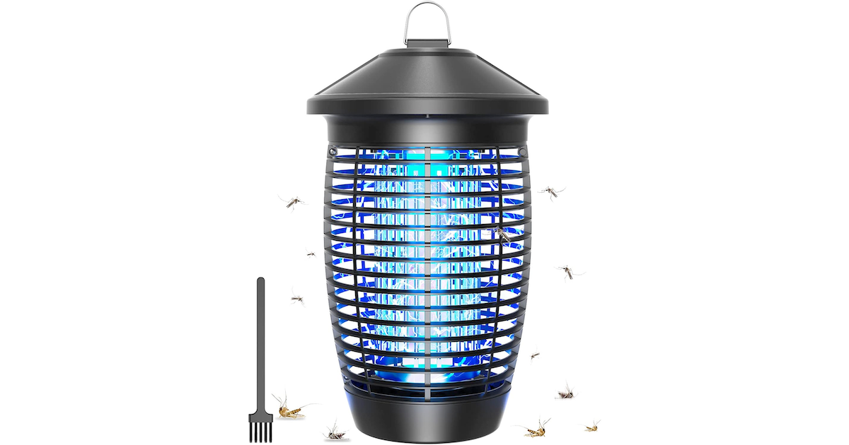 Amazon：Bug Zapper只賣$26.94