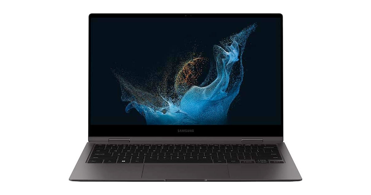 Amazon:Samsung Galaxy Book2 Pro 360 13.3吋Laptop只賣$699.99