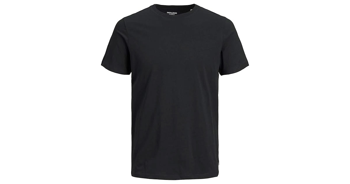 Amazon：JACK & JONES Mens T-shirt只賣$13.20