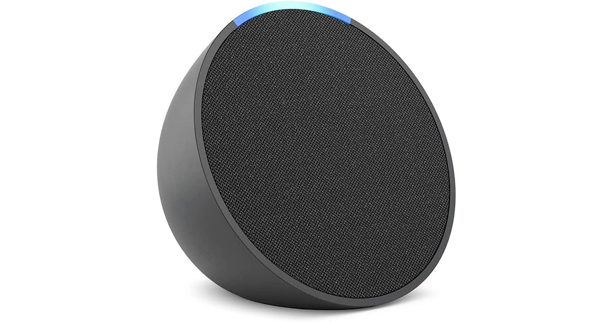 Amazon：Echo Pop只賣$19.99(只限Amazon Prime會員)
