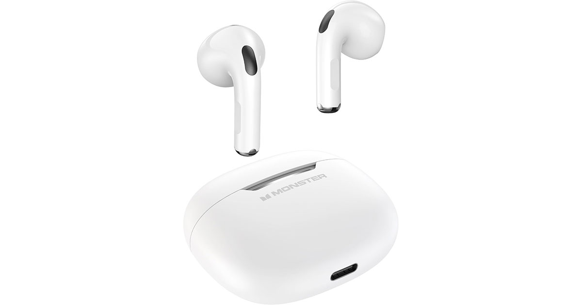 Amazon：Monster N-Lite 208 Wireless Earbuds只賣$29.99