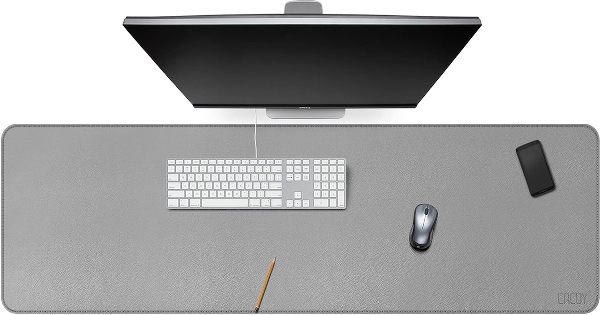 Amazon：Desk Mat只賣$6.95