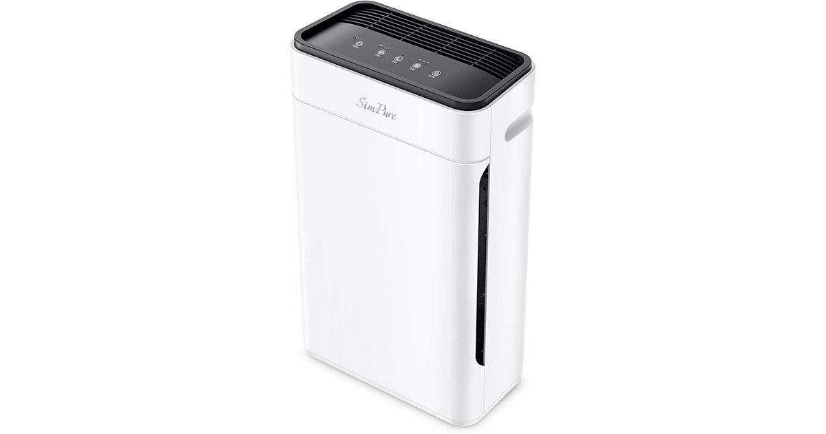 Amazon：Air Purifier只賣$59.99
