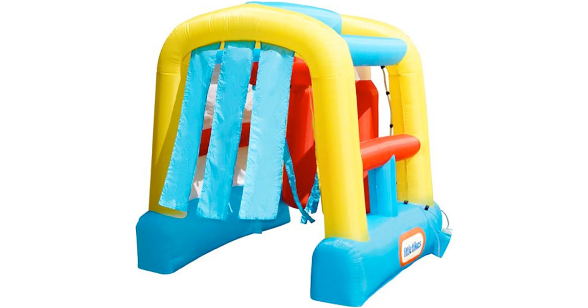 Amazon:Little Tikes Wacky Wash Childs Toy只賣$69.99