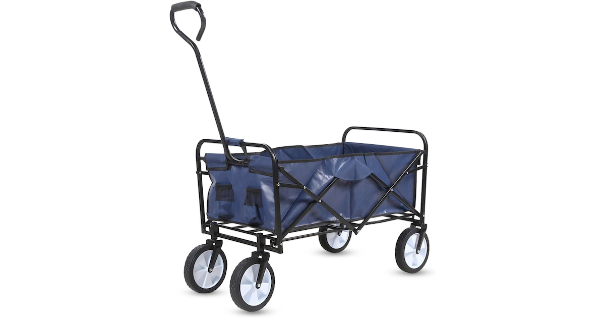 Amazon：Wagon只賣$59.99