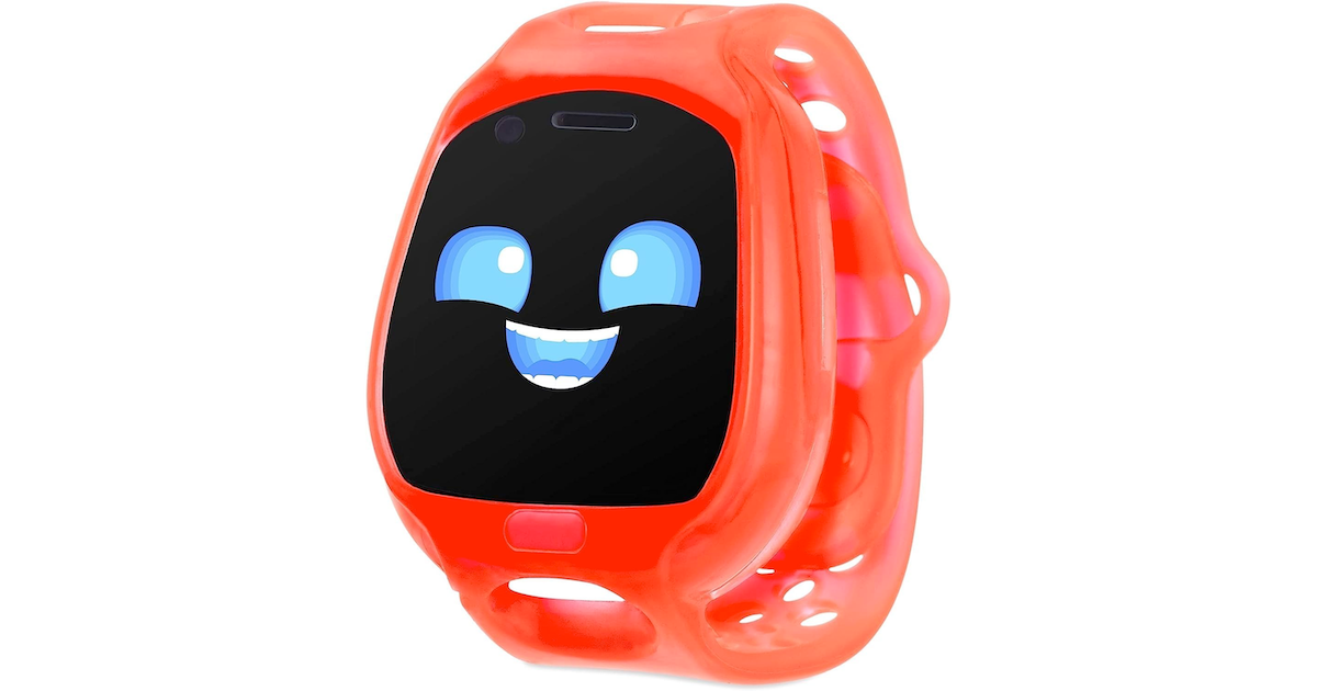 Amazon：Little Tikes Tobi 2 Robot Smartwatch只賣$17.44