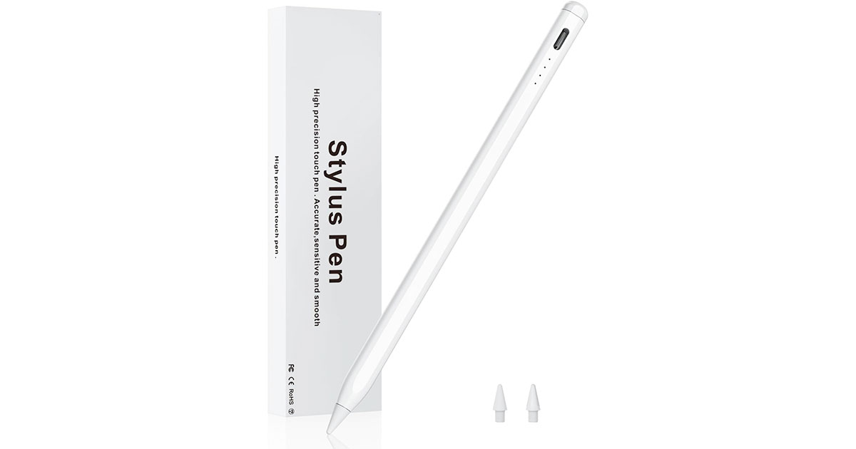 Amazon：Stylus Pen for iPad只賣$9.99