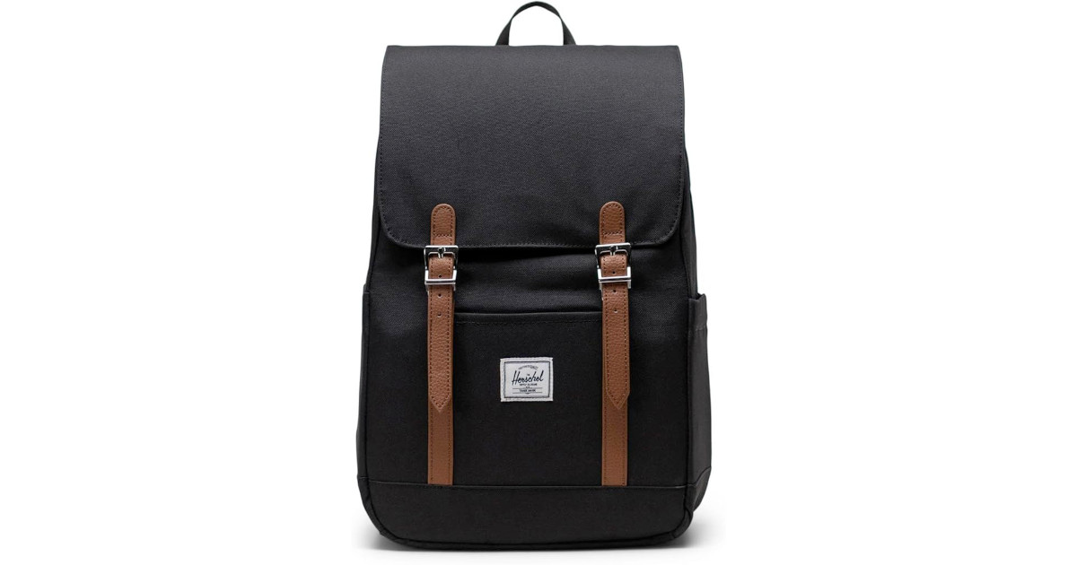 Amazon：Herschel Backpack只賣$46.99