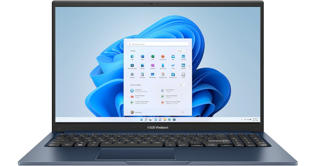 Amazon:ASUS Vivobook 15.6吋Laptop只賣$499.99