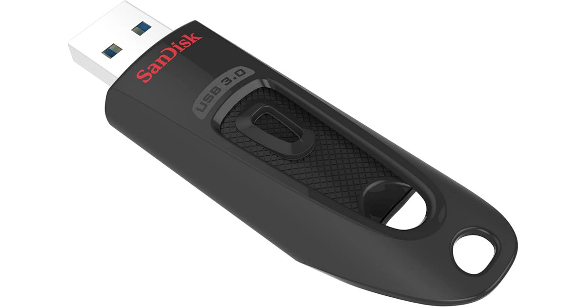 Amazon：SanDisk 512GB Ultra USB 3.0 Flash Drive只賣$37.99