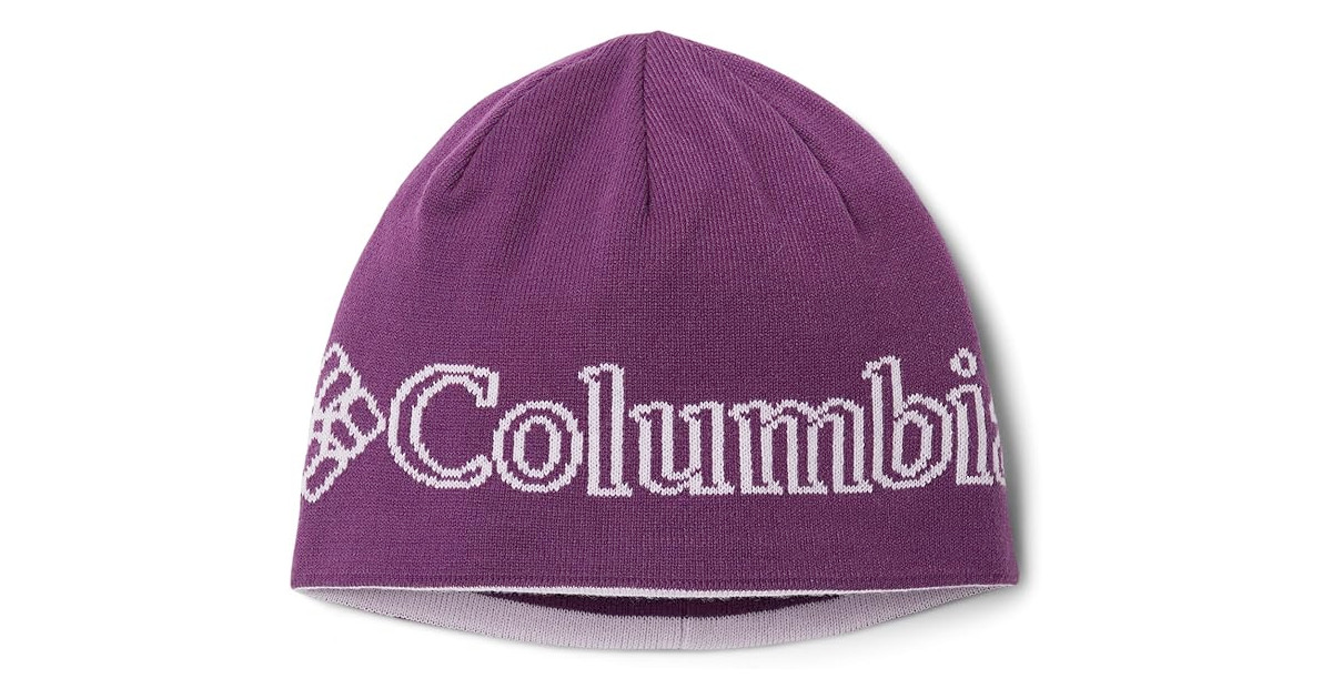 Amazon：Columbia Girls Beanie只賣$10.98