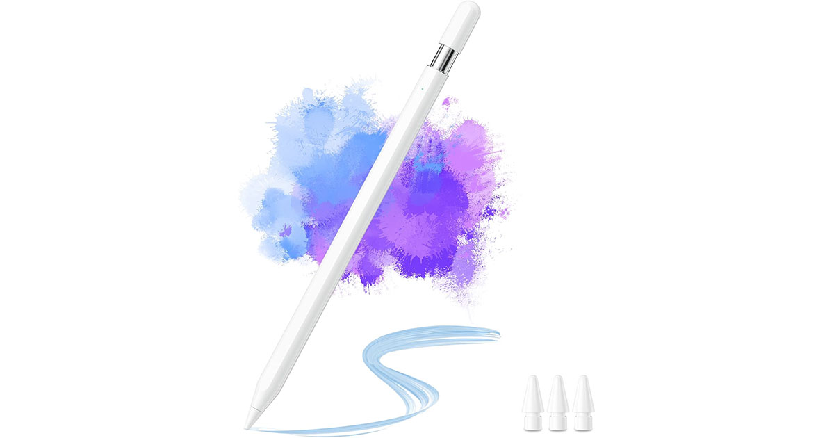 Amazon：Stylus Pencil for iPad只卖$11.99