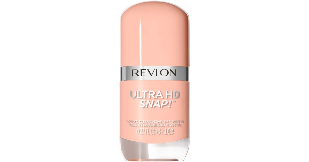 Amazon：Revlon Ultra HD Snap Nail Colors只賣$4.98