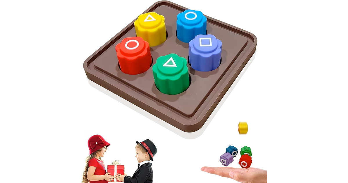 Amazon:Gonggi Game只賣$5.99