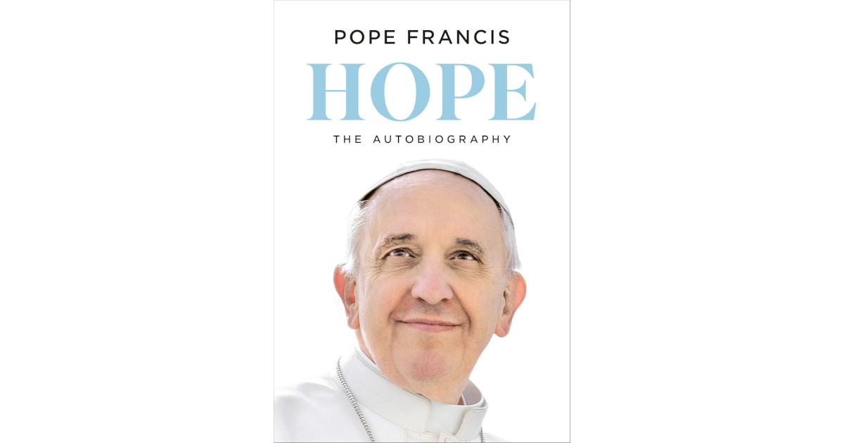 Amazon：Hope: The Autobiography Hardcover只賣$23.52