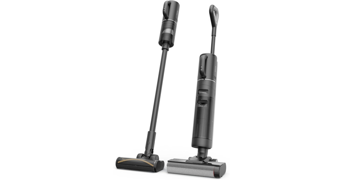 Amazon：DREAME G10 Combo Wet Dry Vacuum Cleaner只賣$199.99(只限Amazon Prime會員)