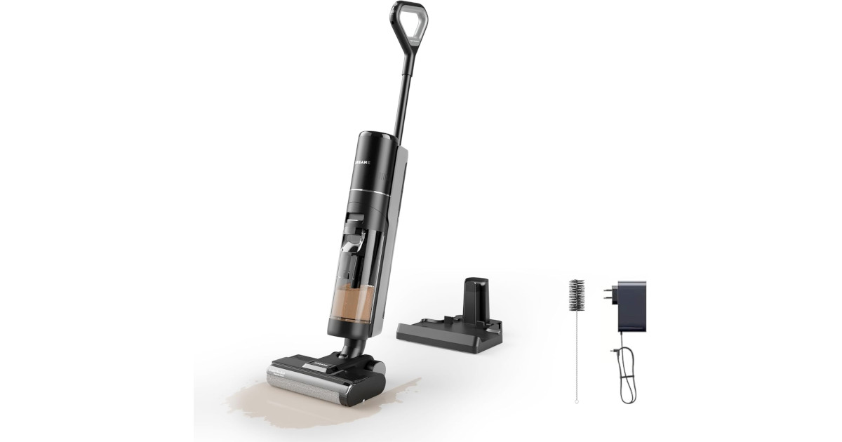Amazon：DREAME G10 Wet Dry Vacuum Cleaner只賣$159.99(只限Amazon Prime會員)