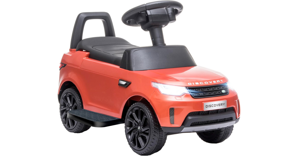 Amazon：6V Electric Ride-on Car只賣$76.94