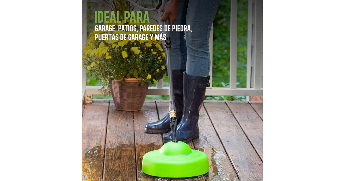 Amazon：Greenworks Surface Cleaner只賣$29.99
