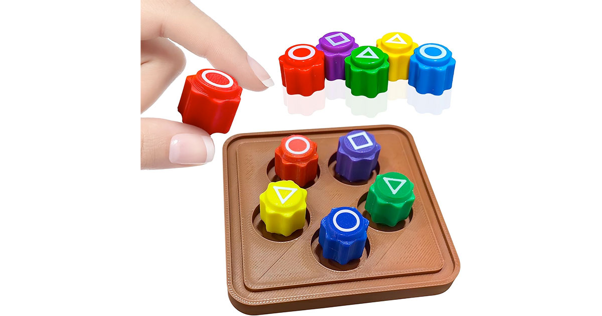 Amazon：Gonggi Game只賣$3.99